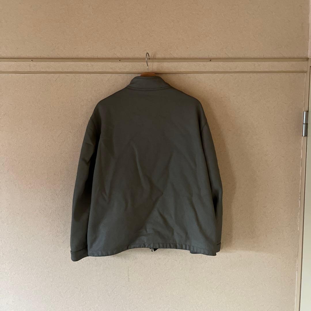 90s A.P.C. コーティングブルゾン