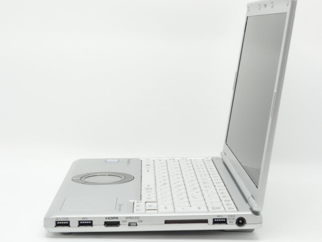 Windowsノート本体 Panasonic CF-SZ6 i5 7300U 8GB SSD512GB