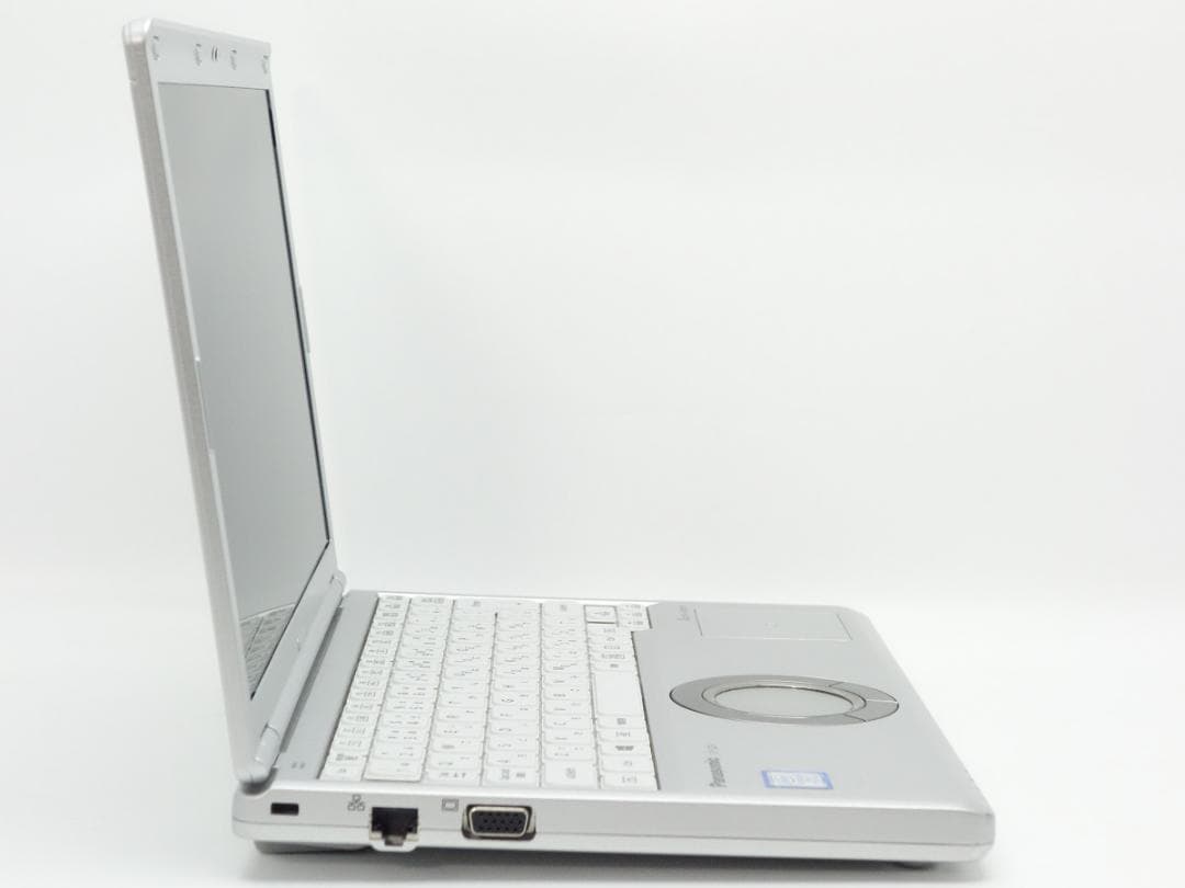 Windowsノート本体 Panasonic CF-SZ6 i5 7300U 8GB SSD512GB