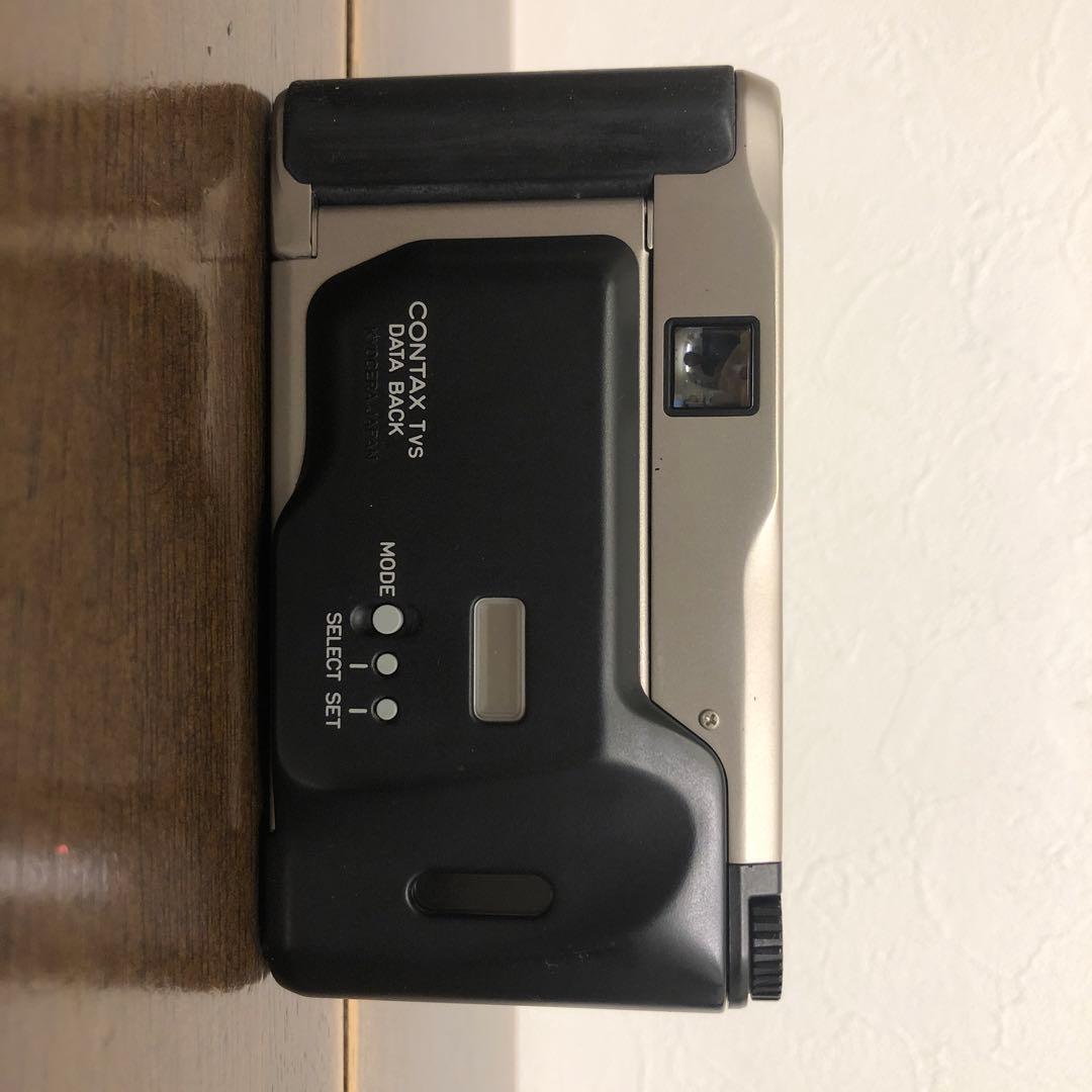 たり　KYOCERA CONTAX TVSⅡ