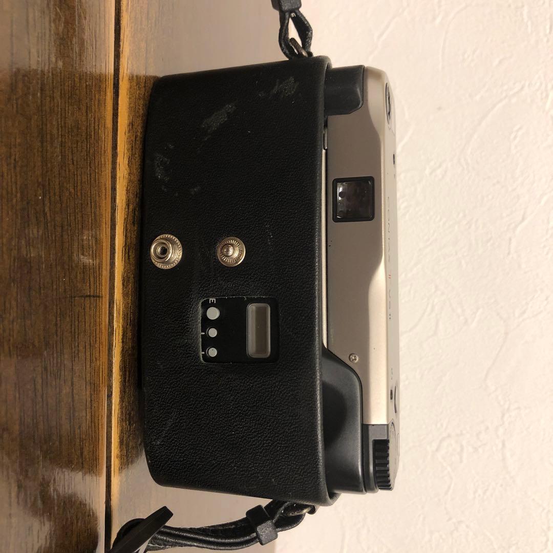 たり　KYOCERA CONTAX TVSⅡ