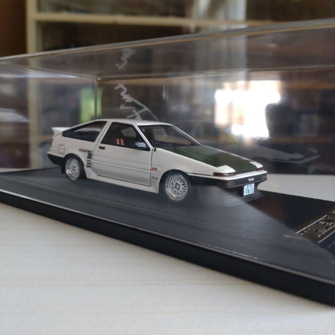 イグニッションモデル　1/43 #1588