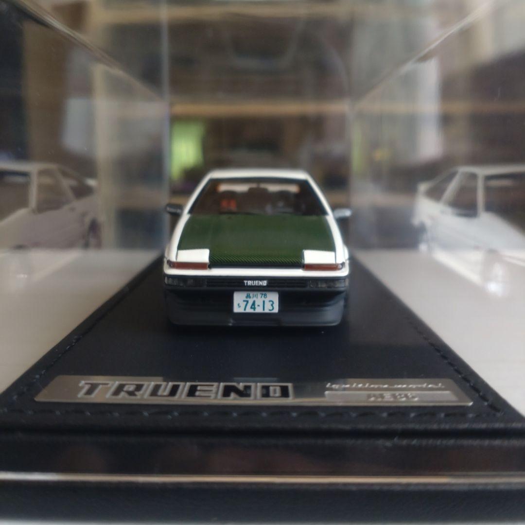 イグニッションモデル　1/43 #1588