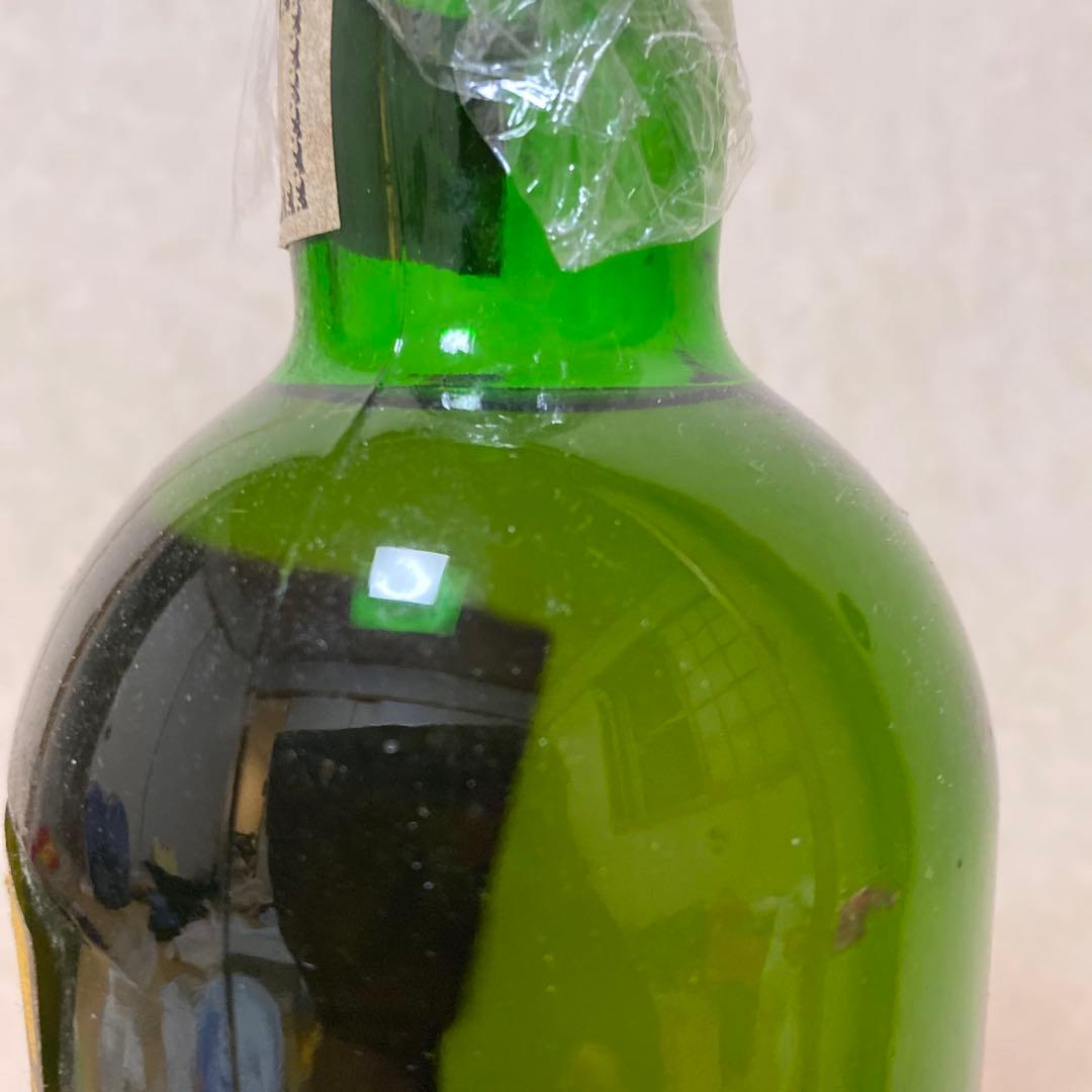 CUTTY SARK ブレンデッドスコッチウイスキー 4/5クォート