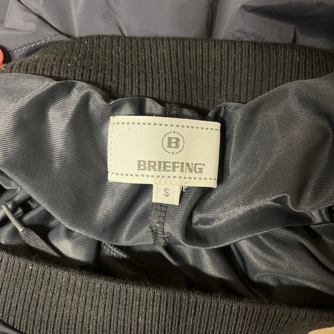 【美品】ブリーフィング　スカート　S