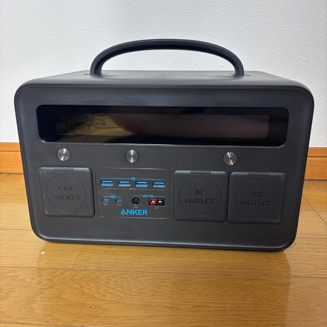 シ*ゲ様 アンカー PowerHouse II 800 A1750 電源ポータル