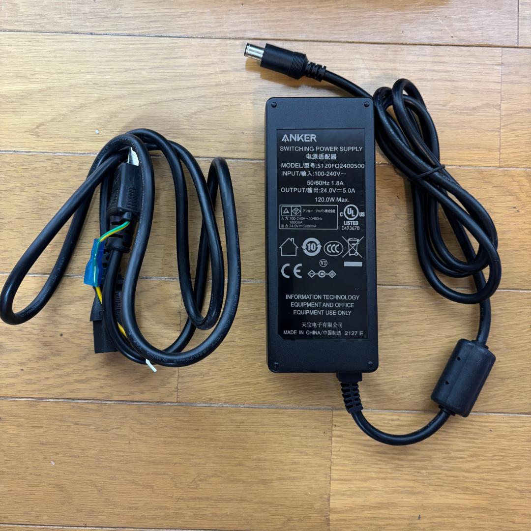 シ*ゲ様 アンカー PowerHouse II 800 A1750 電源ポータル