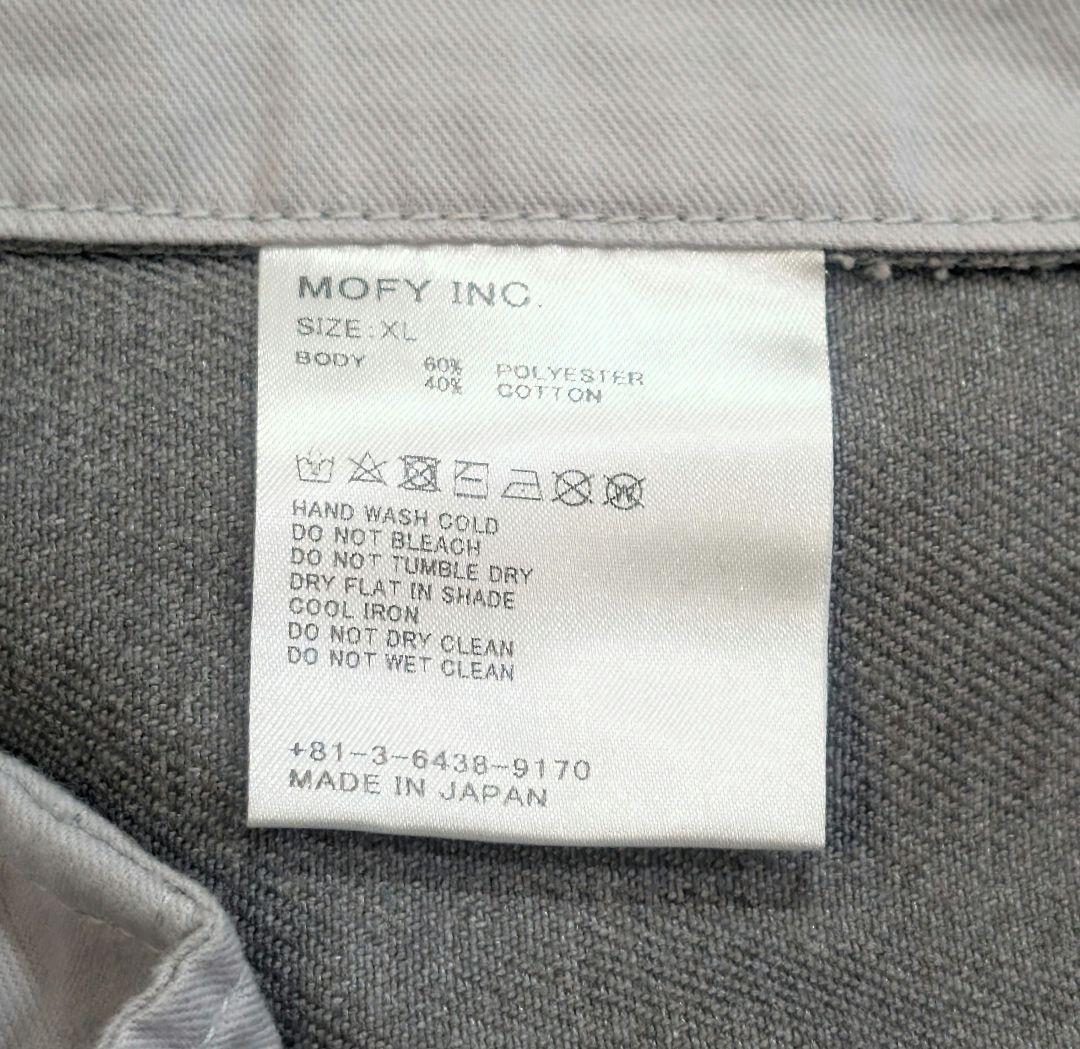 SEQUEL TWO TUCK PANTS TYPE-C ツータック パンツ