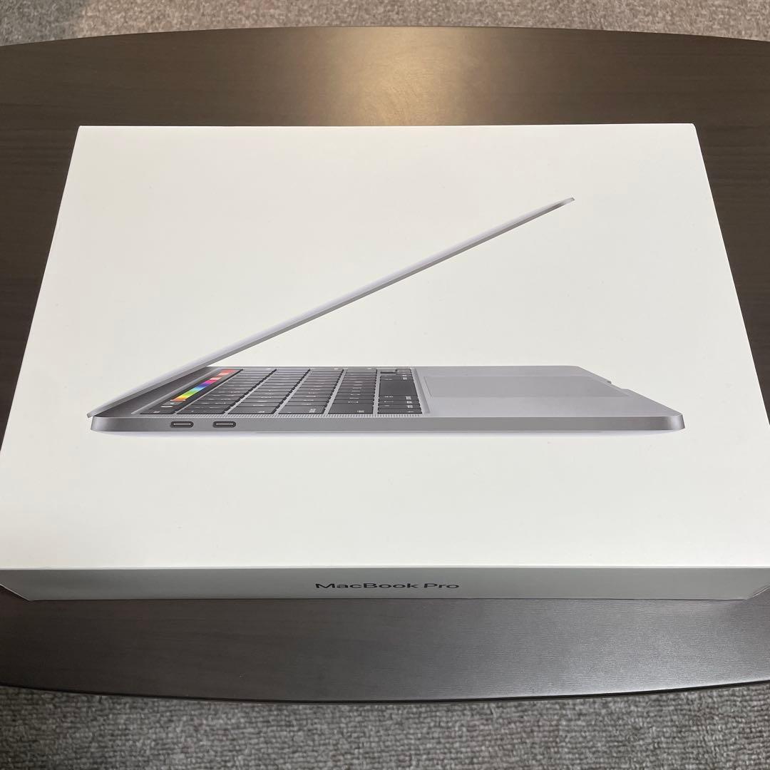 一部不具合 MacBook Pro 2020 13インチ i5 16G 512G
