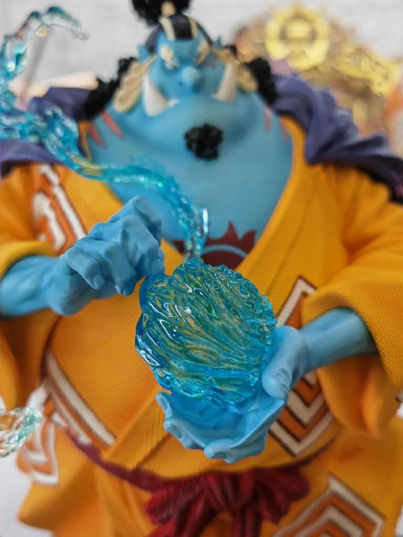 ワンピース 海峡のジンベエ フィギュア ガレージキット LXスタジオ