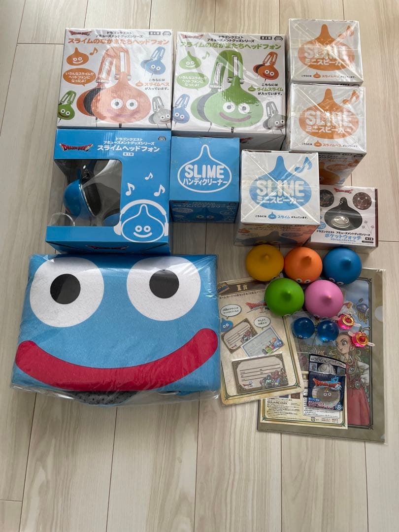 ドラゴンクエストセット