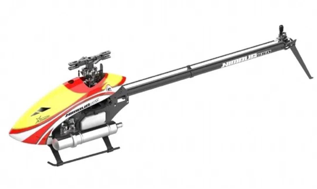 【新品・未開封】XLPower Nimbus550 NITRO組立キット