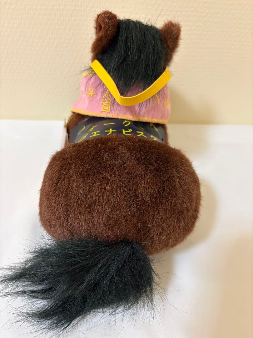 競馬ぬいぐるみ　ブエナビスタ号　AVANTI