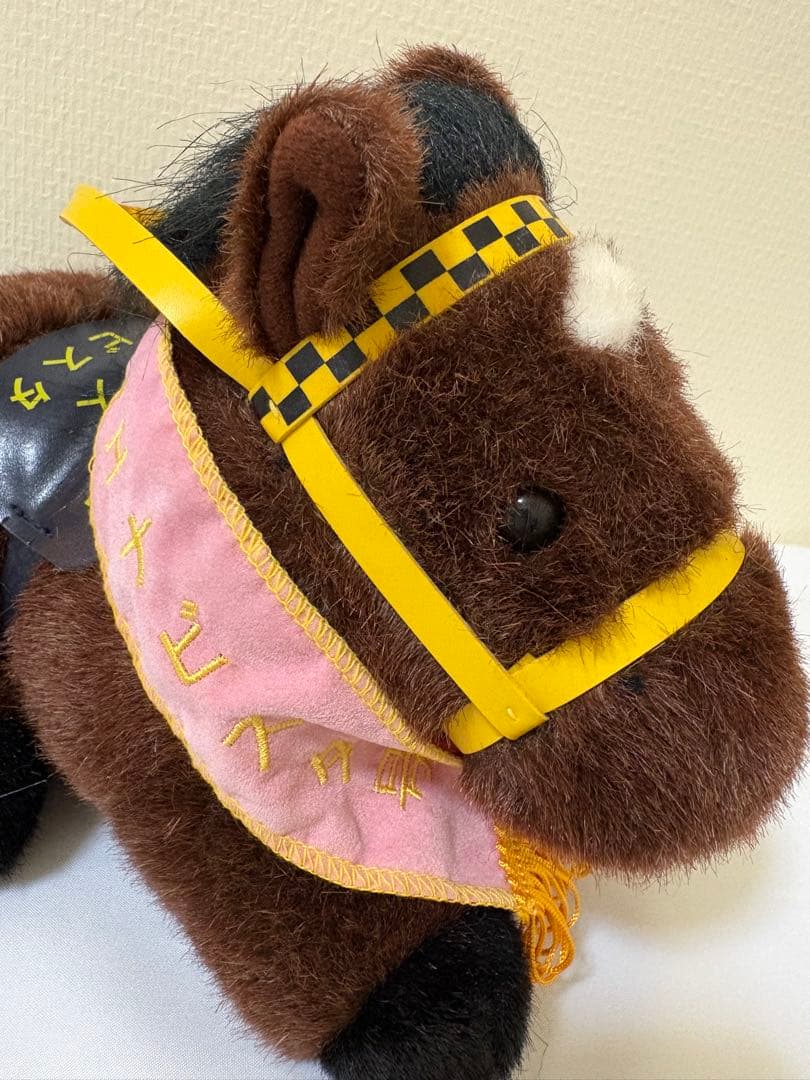競馬ぬいぐるみ　ブエナビスタ号　AVANTI