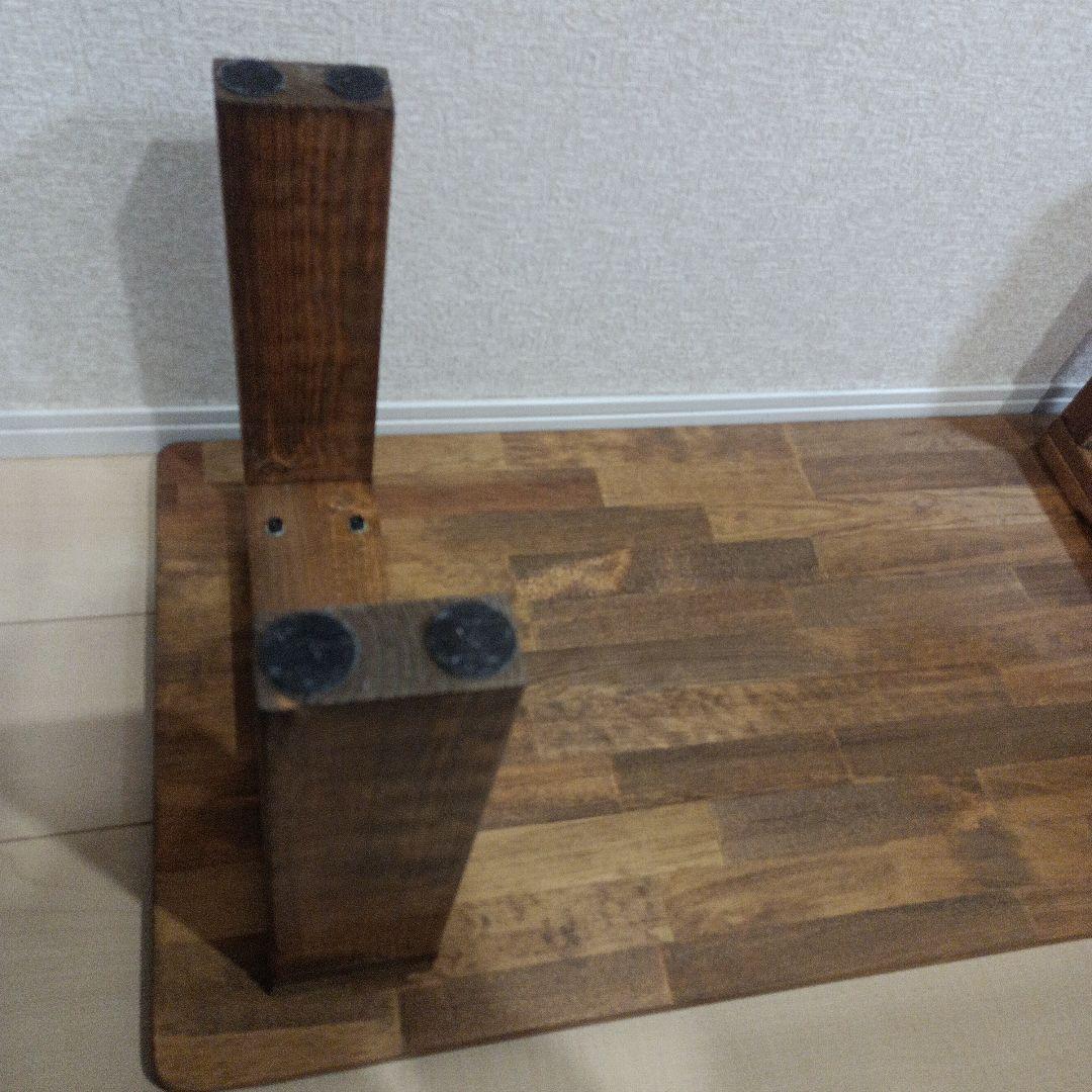 ヴィンテージスタイル　アンティーク　ローテーブル