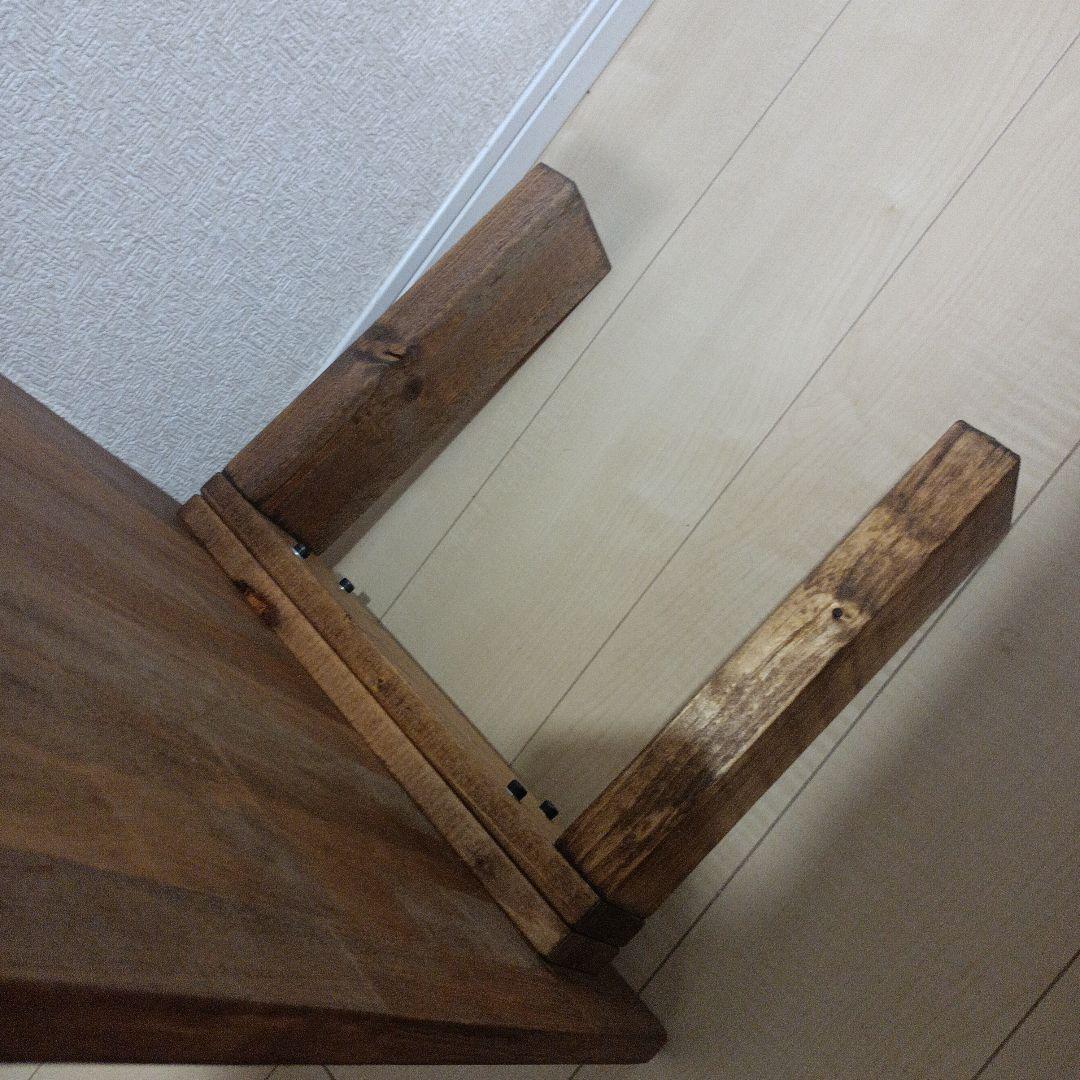 ヴィンテージスタイル　アンティーク　ローテーブル