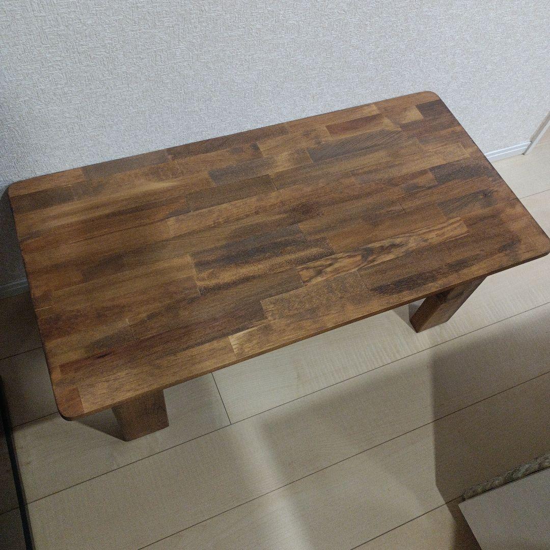 ヴィンテージスタイル　アンティーク　ローテーブル