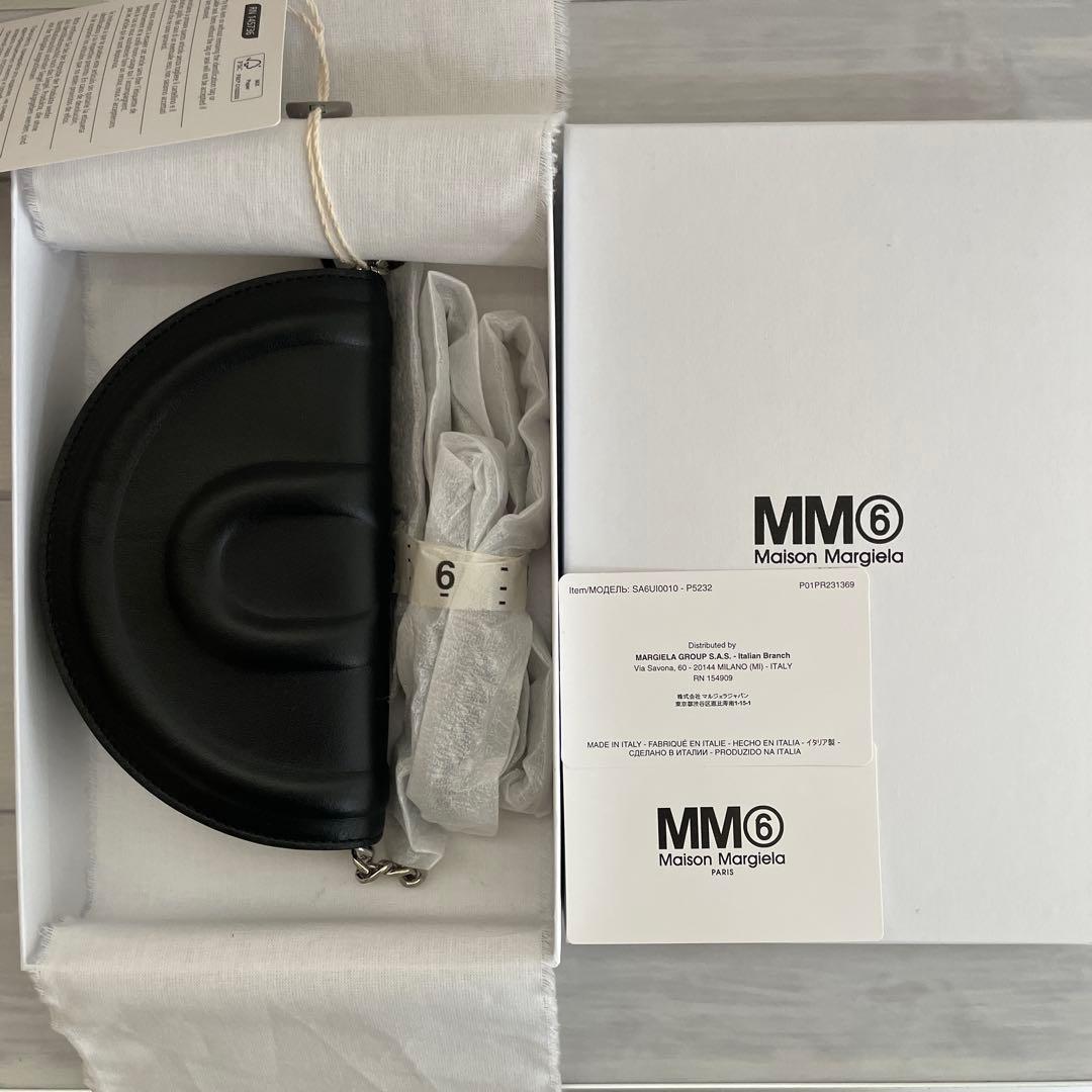美空です　MM6 Maison Margiela ハンドバッグ　新品未使用