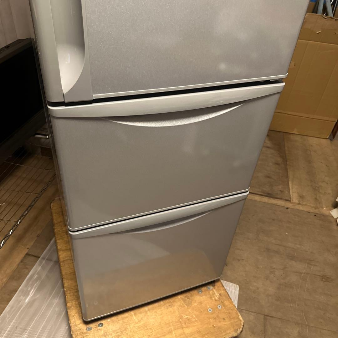 日立　ノンフロン冷蔵庫　R-27EV 2014年製　HITACHI 冷蔵庫　家電