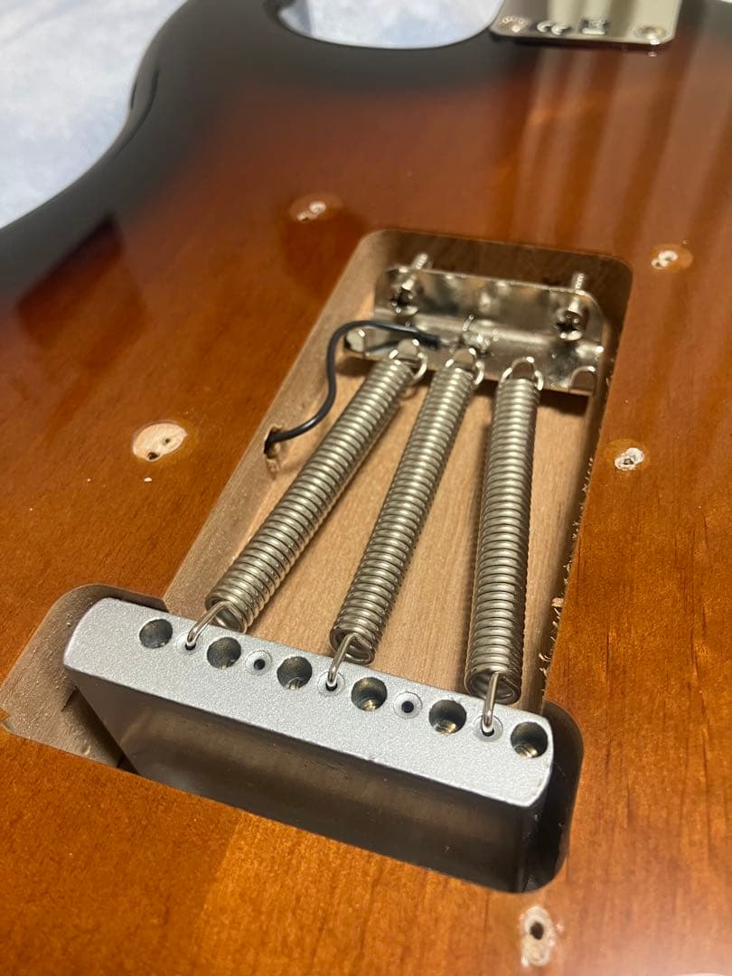 fender Mexico　ビンテラ2 ストラトキャスター　ソフトVシェイプ