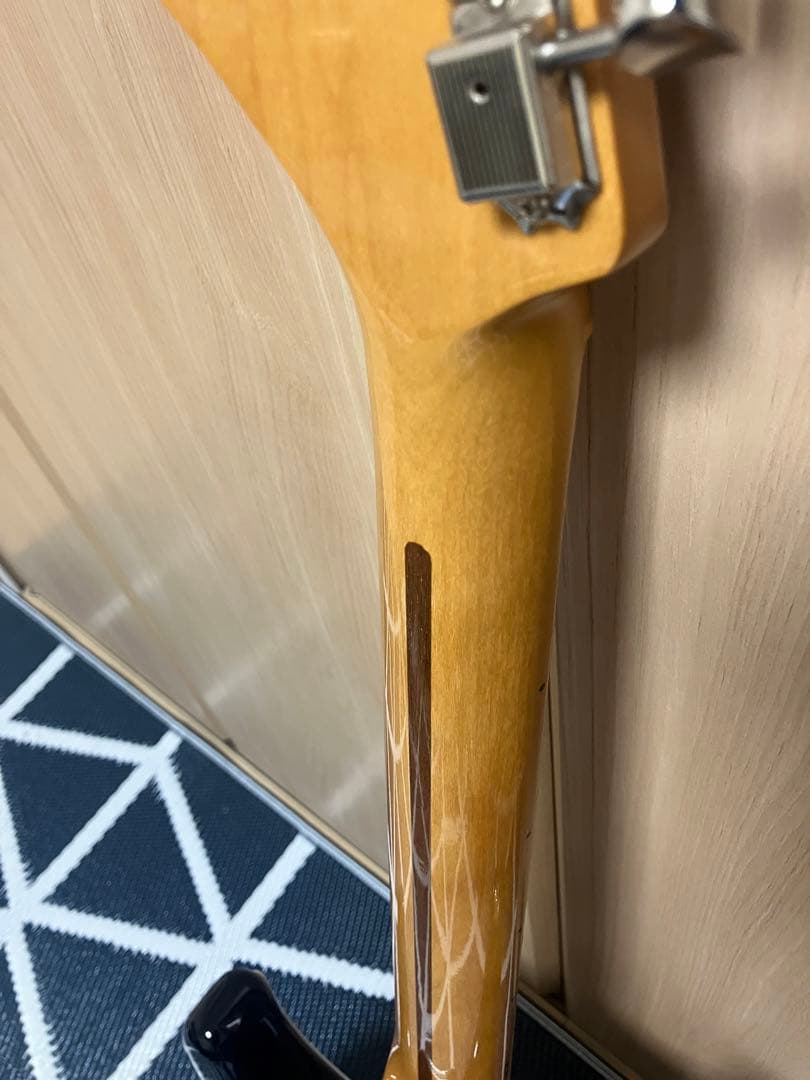 fender Mexico　ビンテラ2 ストラトキャスター　ソフトVシェイプ