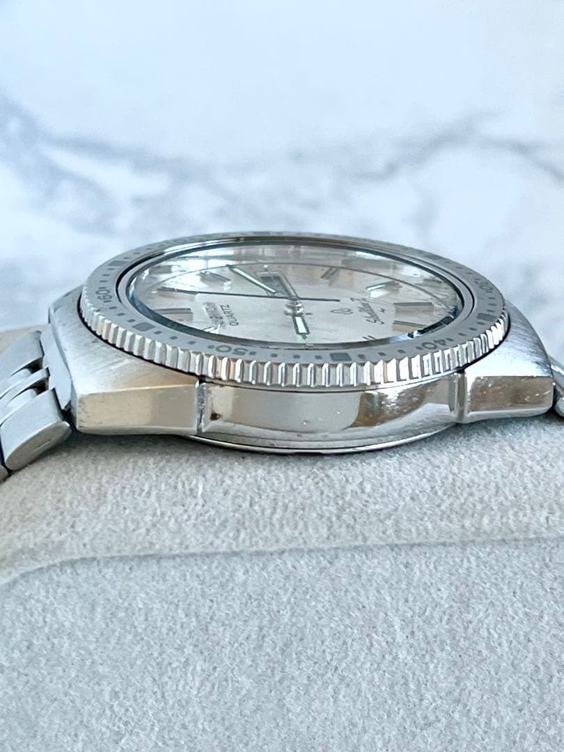 SEIKO シルバーウェーブ Z ビンテージ　腕時計