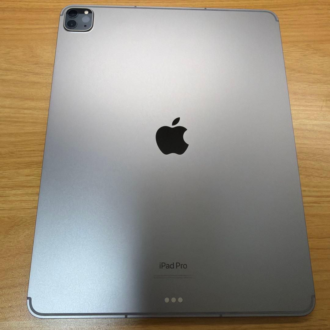 iPad Pro 12.9インチ 第6世代 256GB セルラー