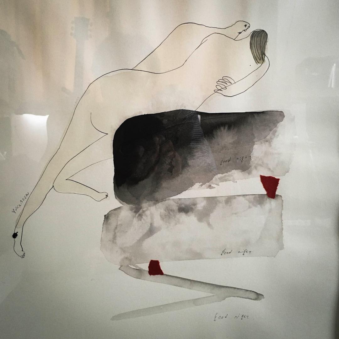 アデキ ユカ 作品C