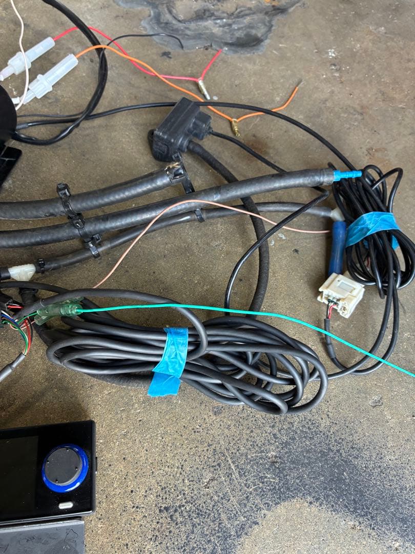 HKS EVC7 ブーストコントローラー Defi ブーストメーター　ターボ