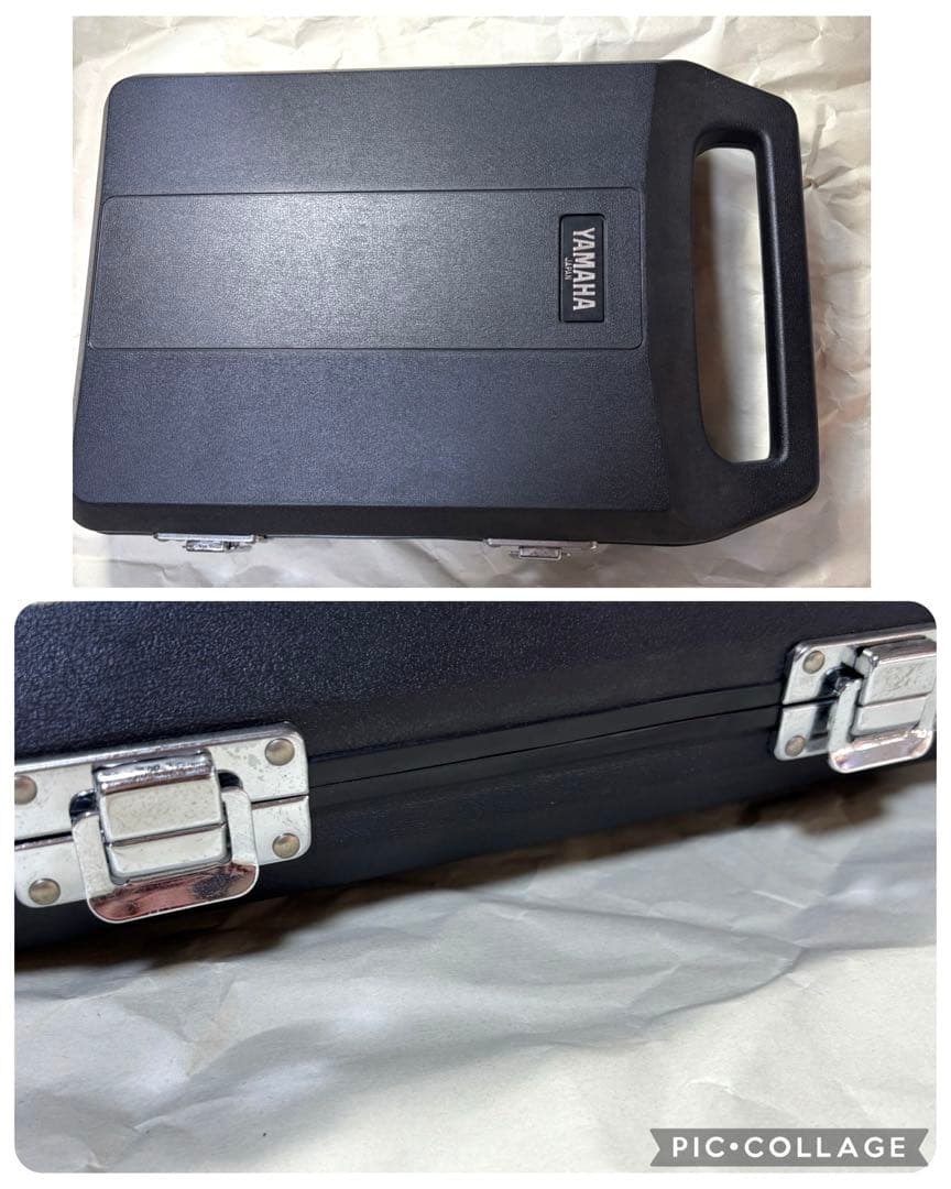 ヤマハ　クラリネット　YCL-25