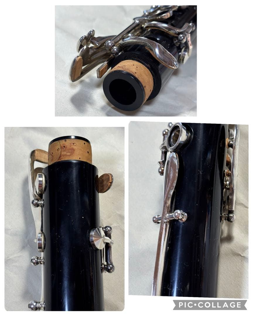 ヤマハ　クラリネット　YCL-25