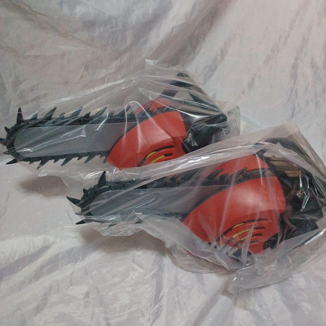 【新品】チェンソーマン ヘッド型 ポップコーンボックス バケツ 劇場版 レゼ篇