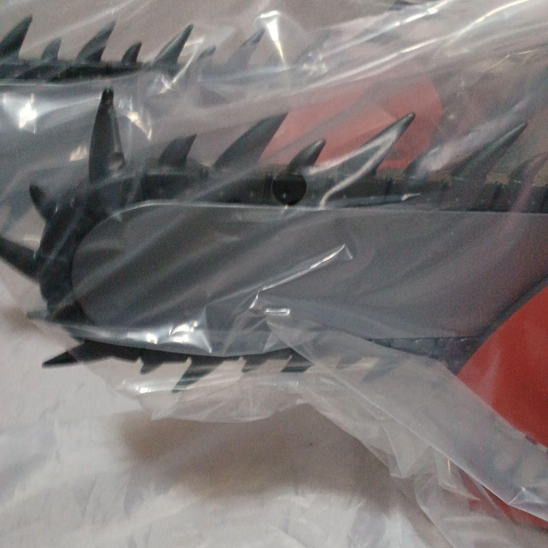 【新品】チェンソーマン ヘッド型 ポップコーンボックス バケツ 劇場版 レゼ篇