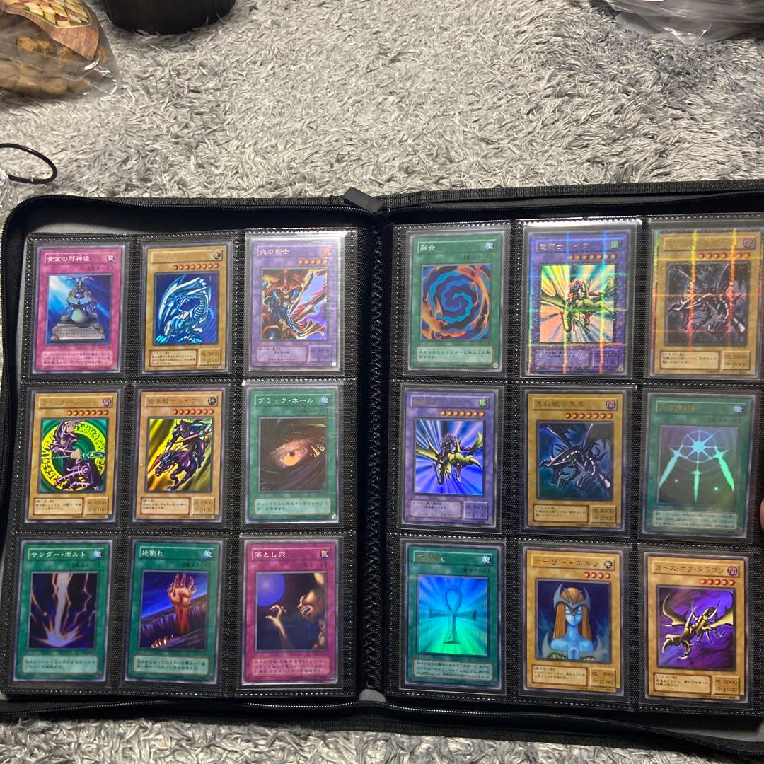 遊戯王 2期 引退品 まとめ売り