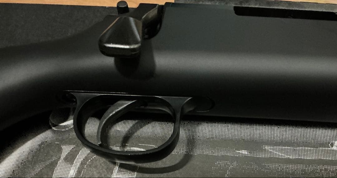 VSR-10 G SPEC スナイパーライフル　エアガン