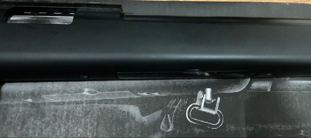 VSR-10 G SPEC スナイパーライフル　エアガン