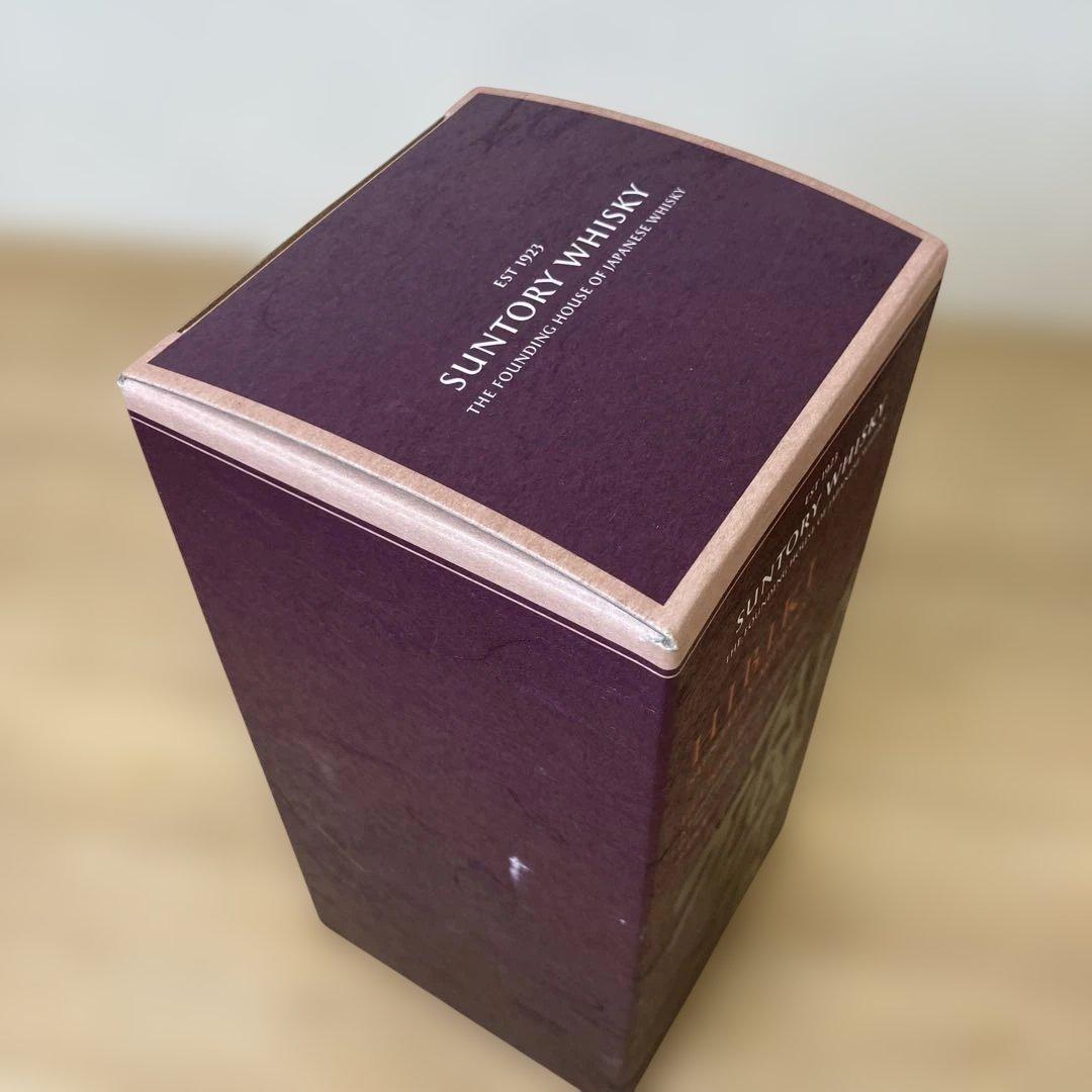未開栓 響 ブレンダーズチョイス ウイスキー 700ml 箱入り