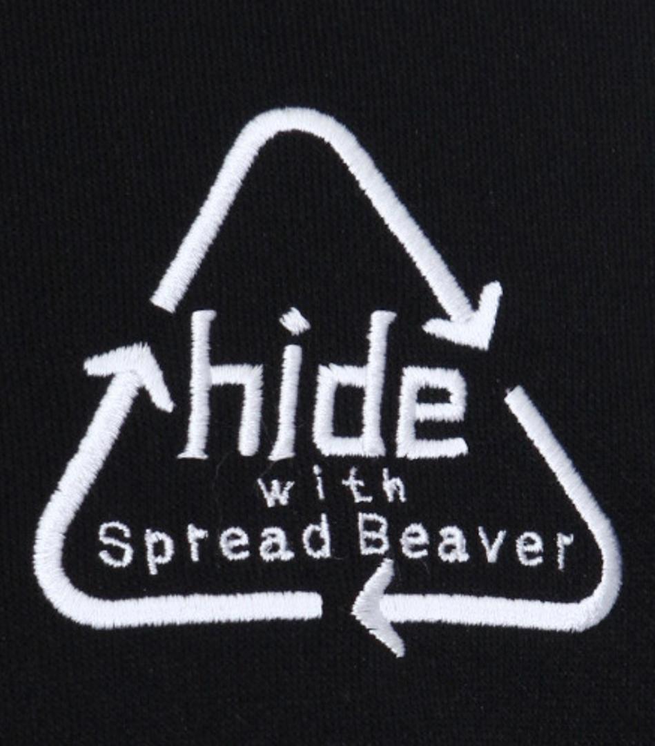 正規品　サイズ１　hideサイドカーブジャージ　ブラック　LEMONeD