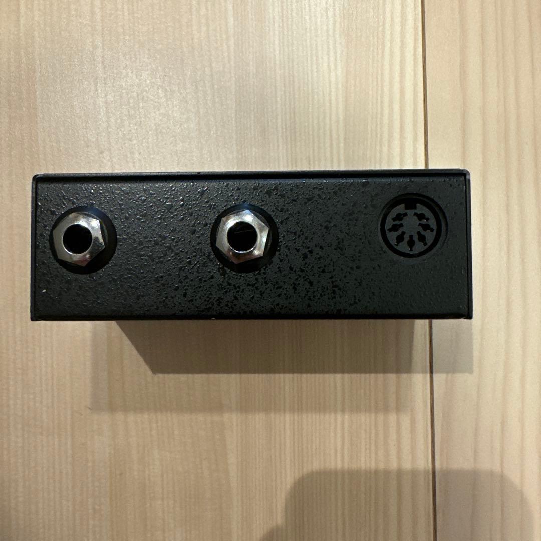 ギター FREE THE TONE SIGNAL JUNCTION BOX JB-21