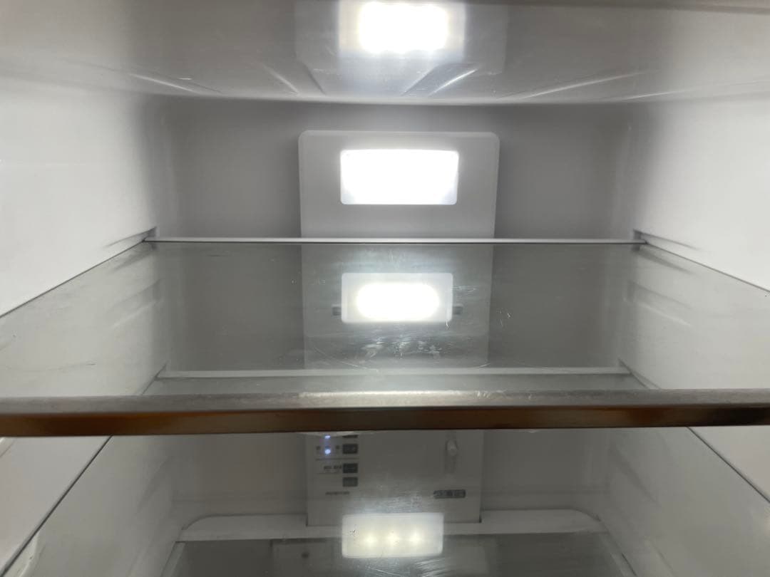 Haier 冷蔵庫 3ドア 286L 保証期間内