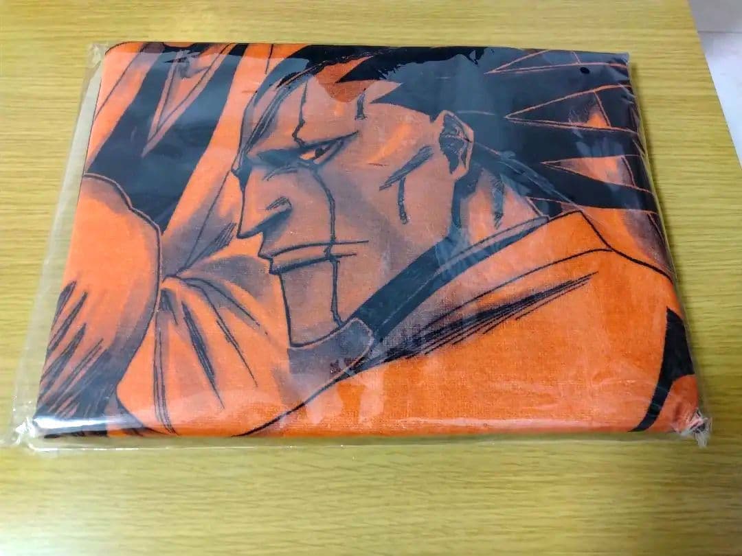 BLEACH原画展　タオル（護廷十三隊）