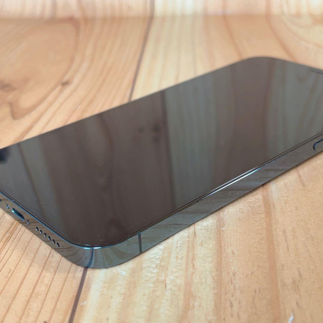 SIMフリー 本体 iPhone 12 Pro Max 256 GB 577