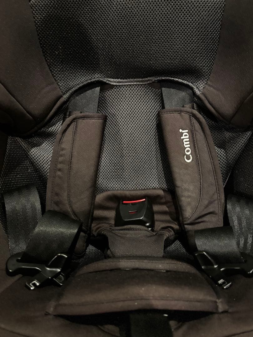 コンビ　クルムーヴ スマート ISOFIX エッグショック JJ-650