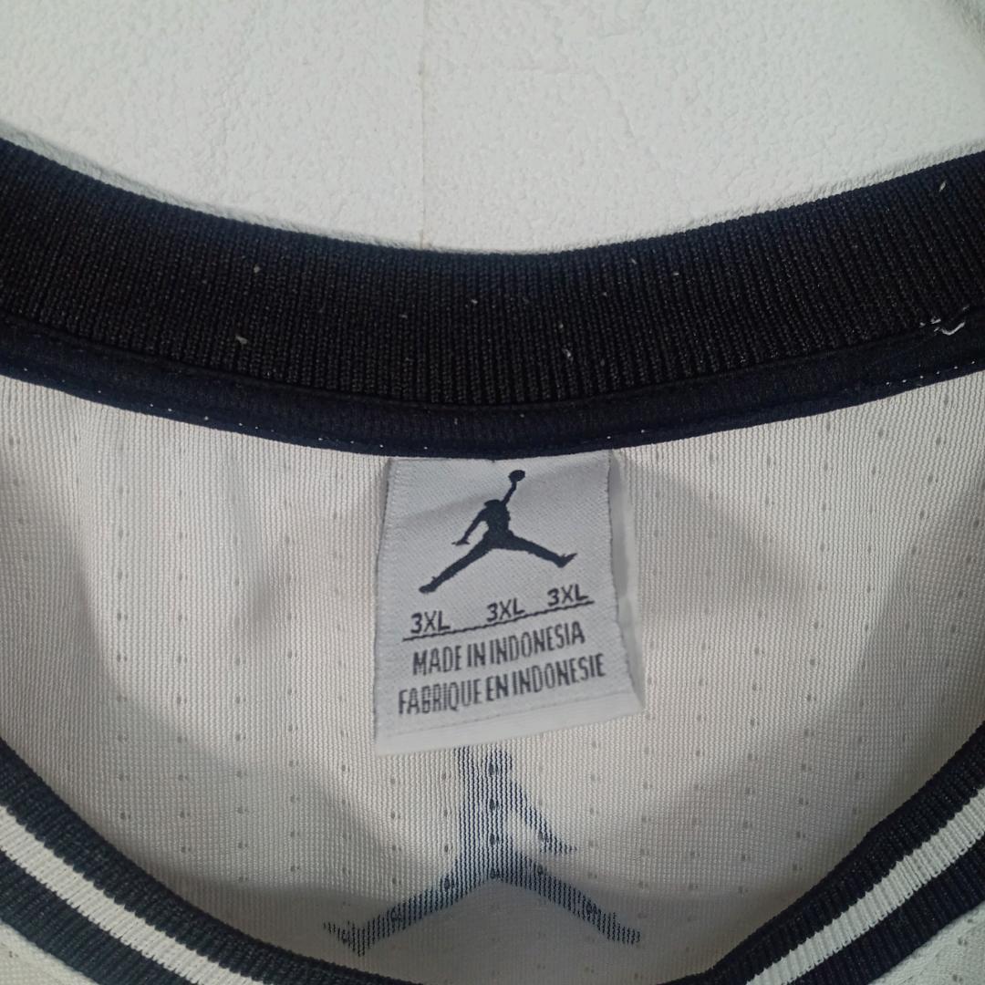 パリサンジェルマン(PSG)×ジョーダン タンクトップ　バスケットボールXXXL