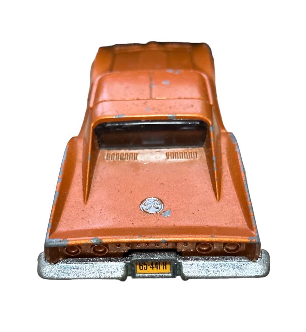 ミニカー Dinky Toys221 1969 made in the UK