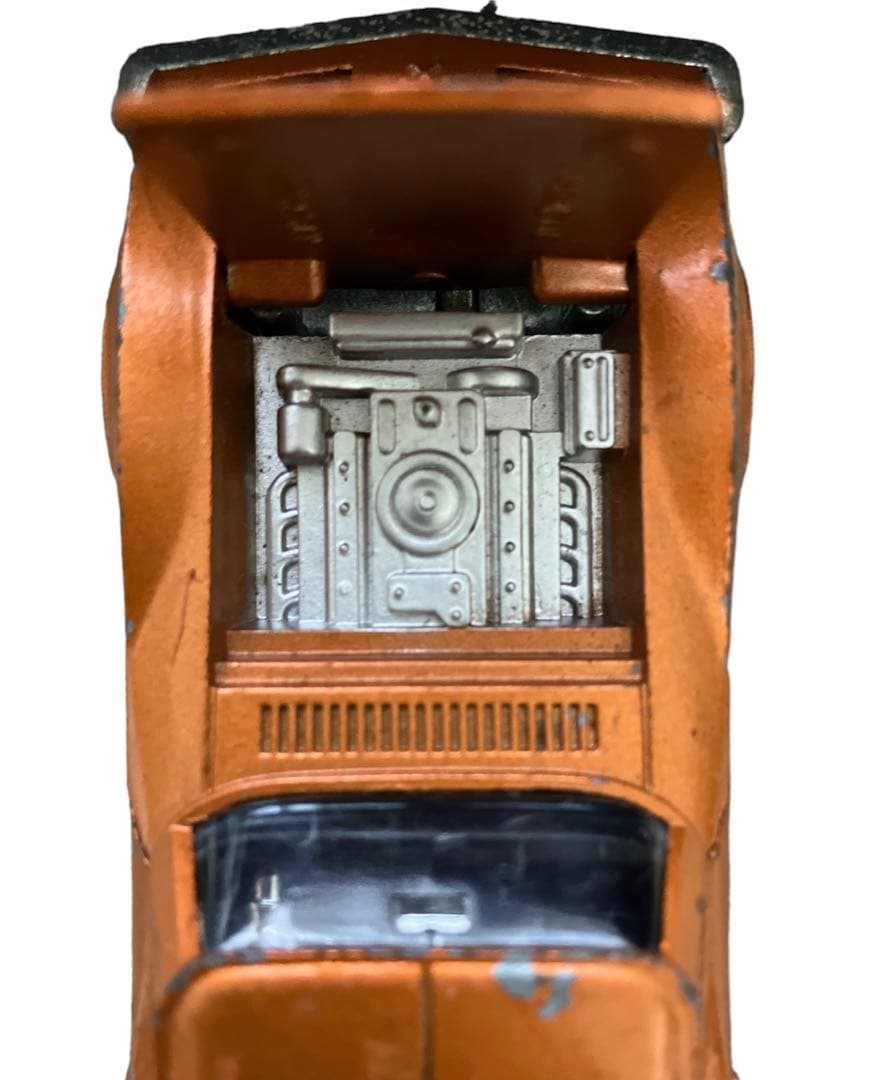 ミニカー Dinky Toys221 1969 made in the UK