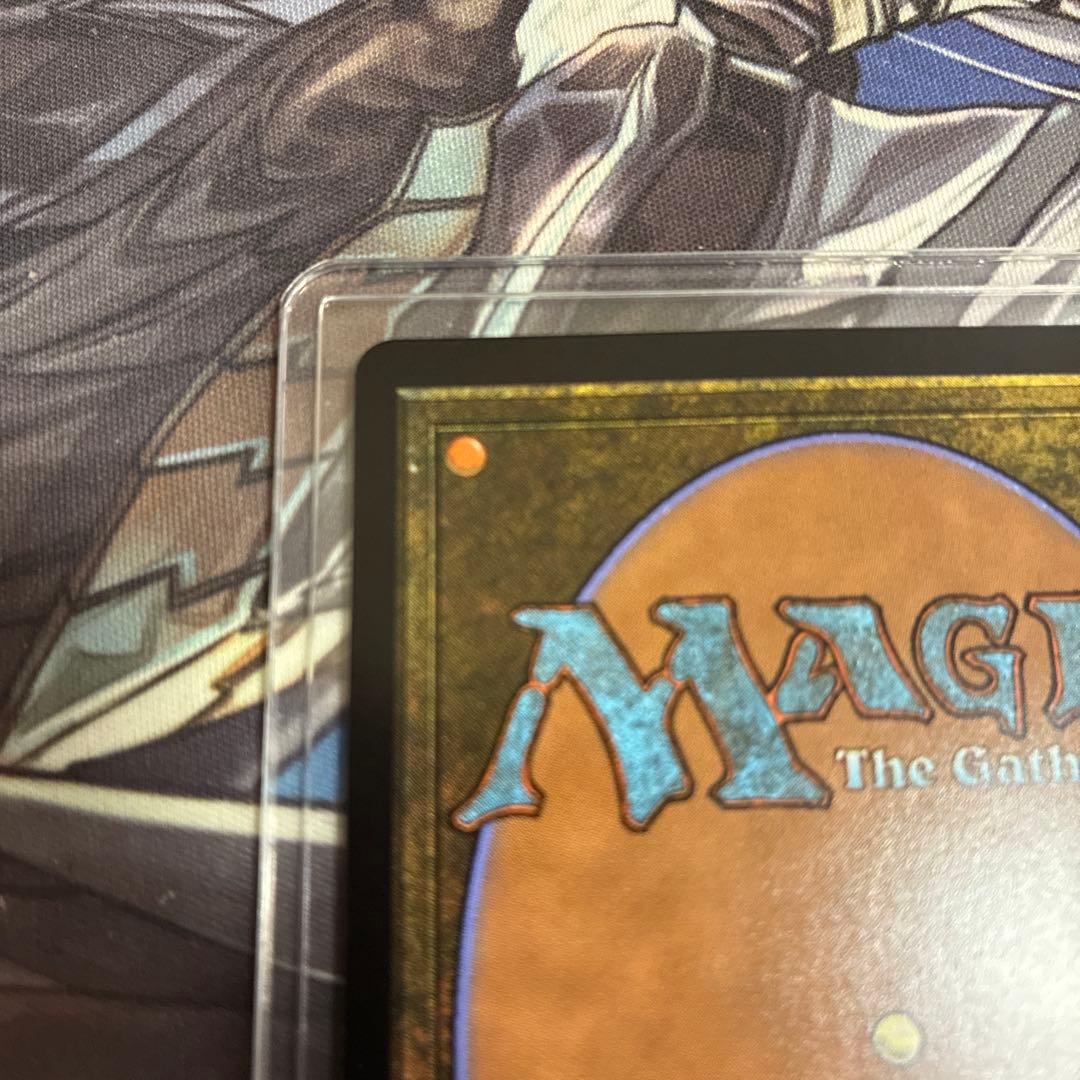 アナグマモグラの仔 Badgermole Cub 英語foil1枚