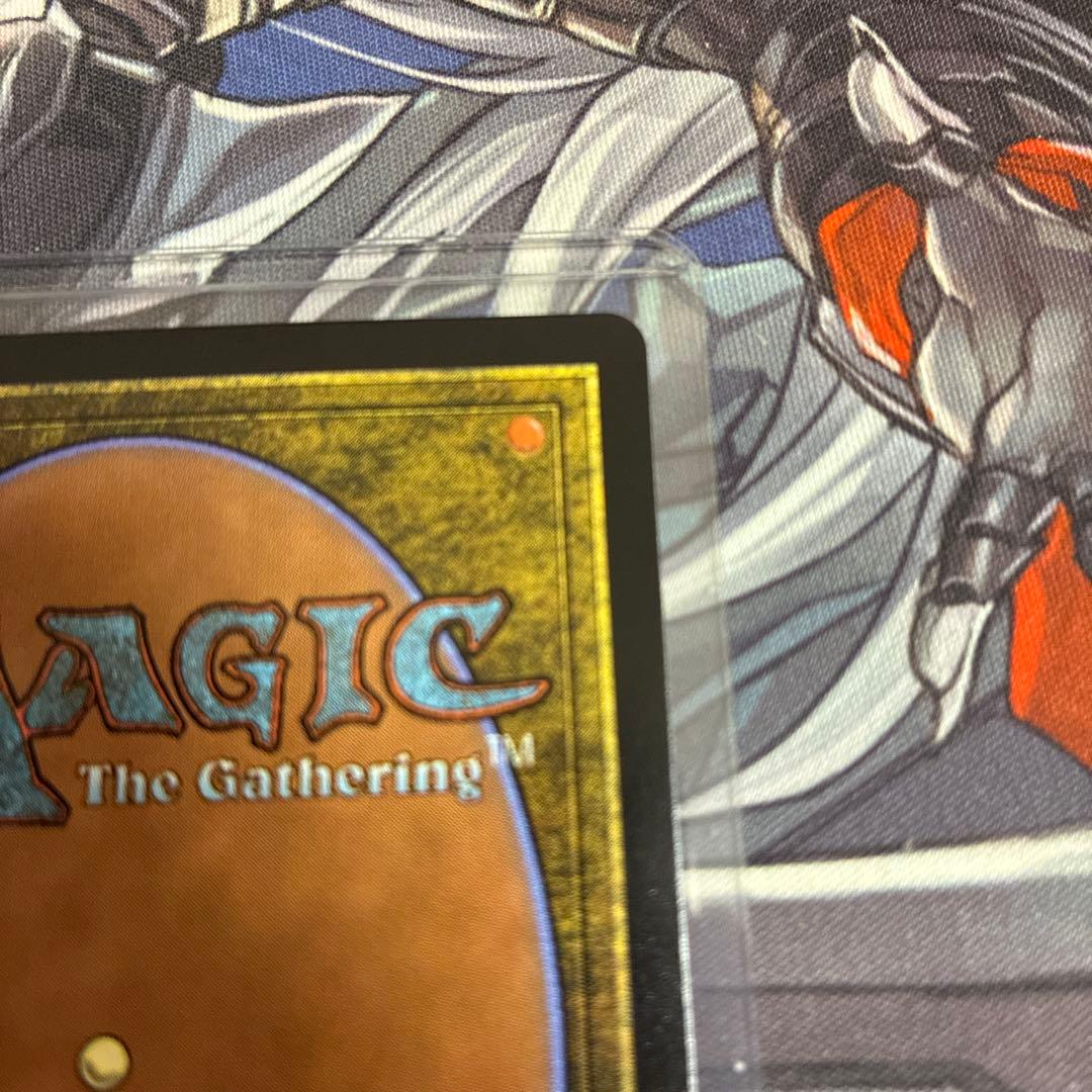 アナグマモグラの仔 Badgermole Cub 英語foil1枚