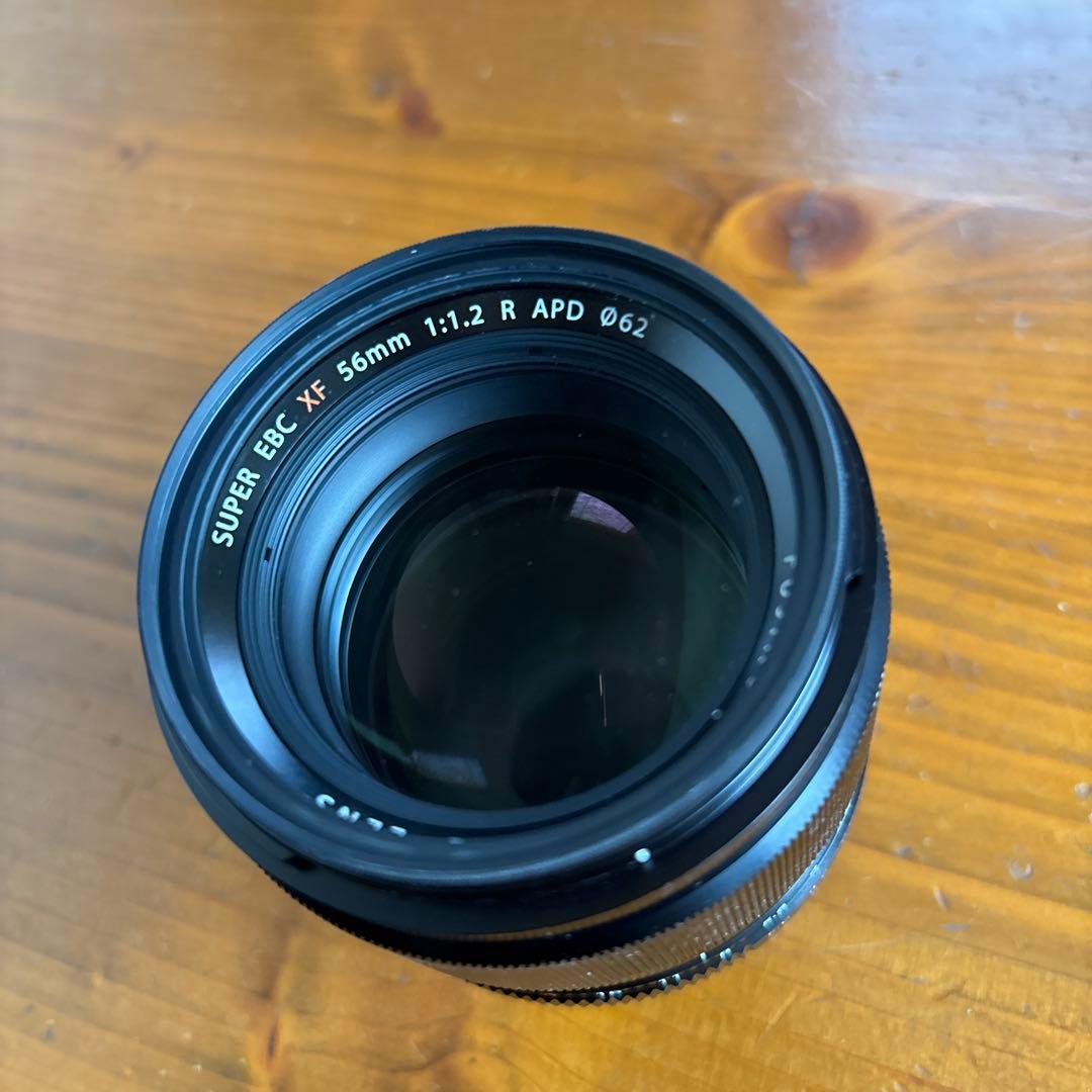 レンズ(単焦点) Fujifilm XF56mm 1:1.2 R APD