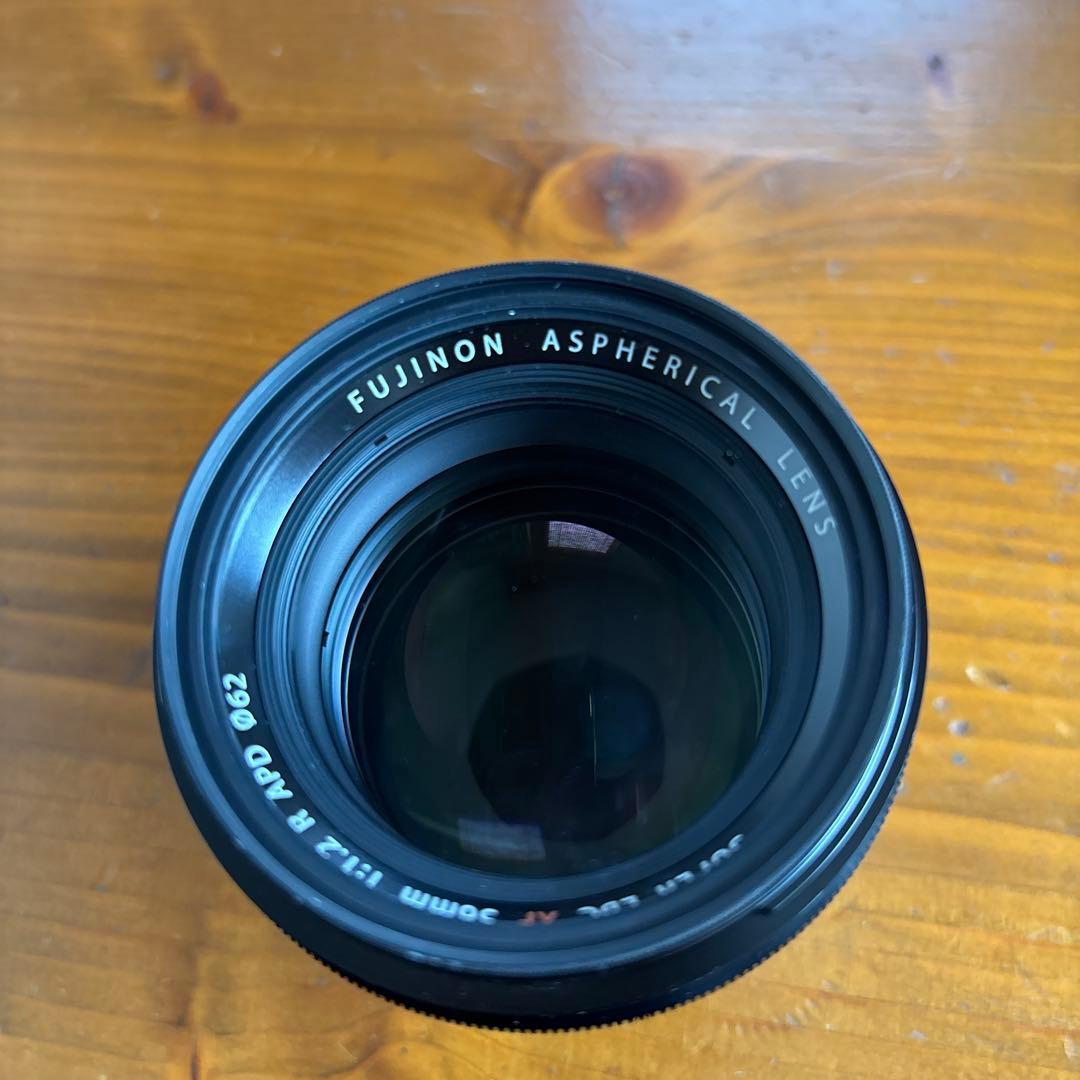 レンズ(単焦点) Fujifilm XF56mm 1:1.2 R APD